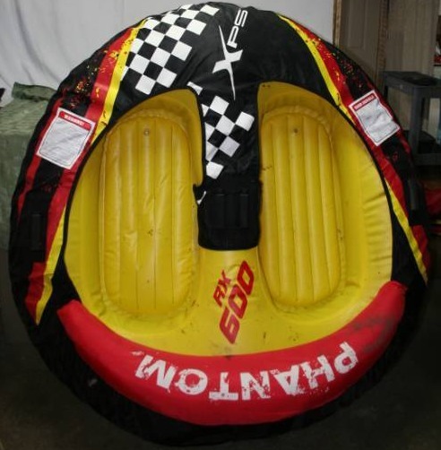 lot 317 image: Water Tube