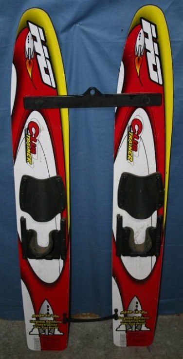 lot 322 image: Learner Water Skis