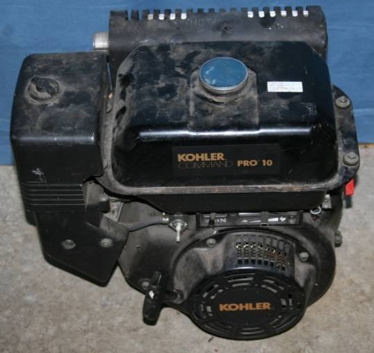lot 328 image: Kohler Command Pro 10 Engine