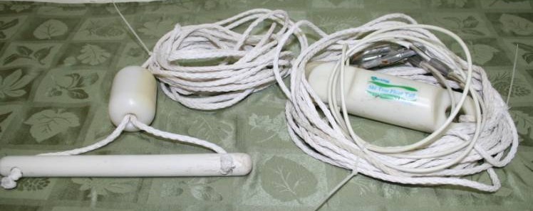 lot 332 image: Water Sport Tow Rope