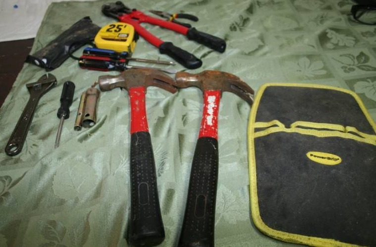 lot 366 image: Assorted Hand Tools