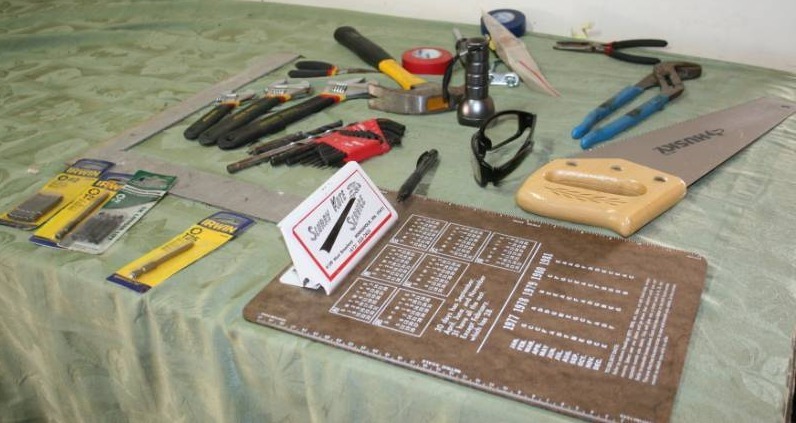 lot 368 image: Assorted Hand Tools