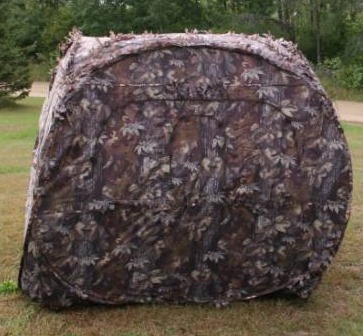 lot 370 image: Deer Blind