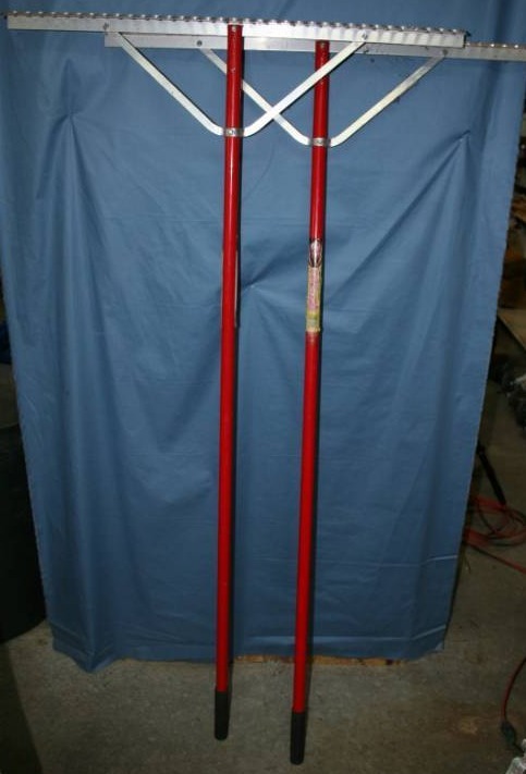 lot 432 image: Landscaping Rakes