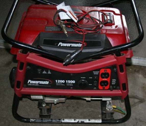 lot 440 image: Generator