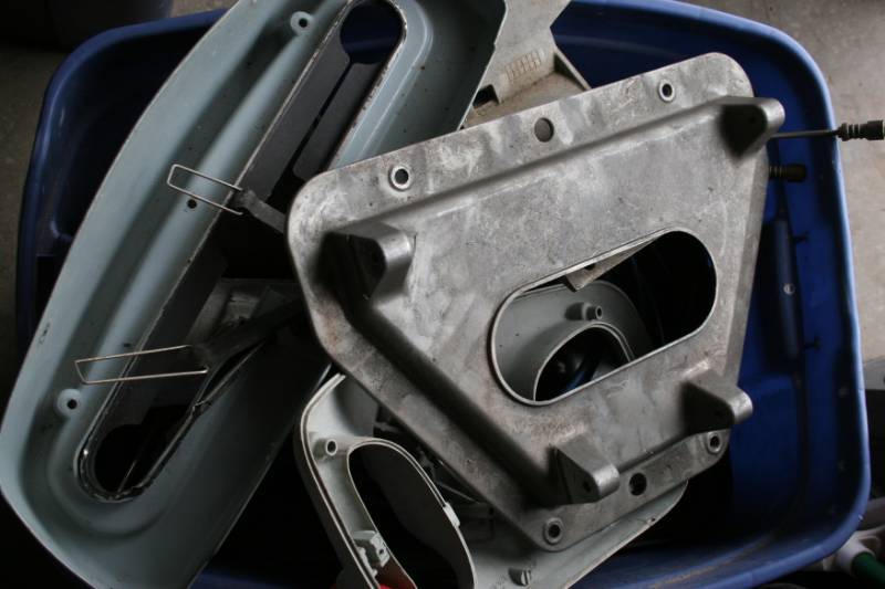 lot 445 image: Jet Ski Parts