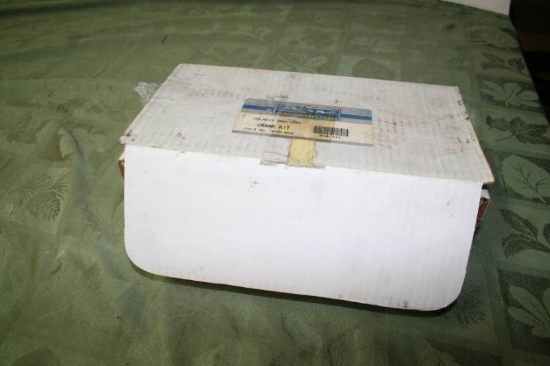 lot 452 image: Polaris Crank Kit