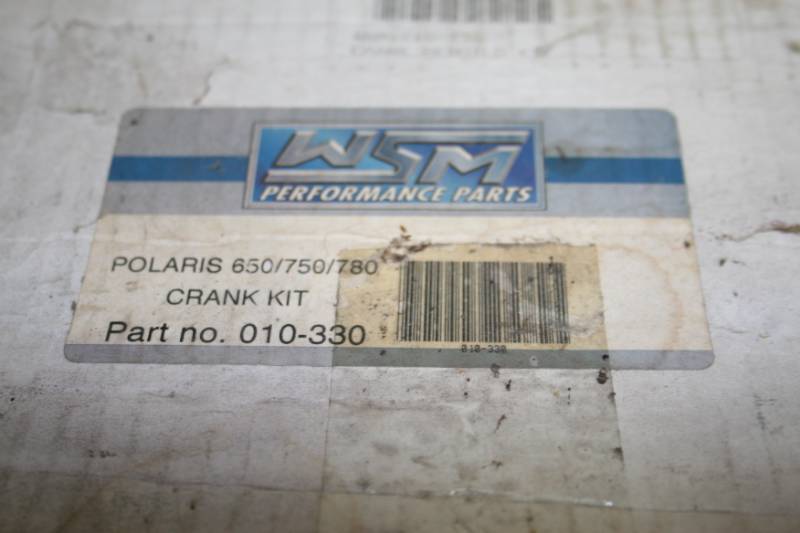 lot 450 image: Polaris Crank Kit