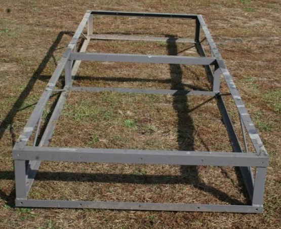 lot 478 image: Aluminum Dock Section