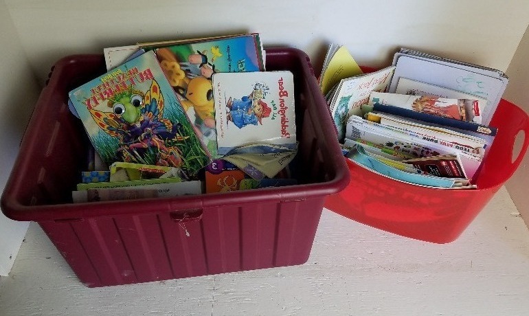 lot 26 image: Big lot of Childrens Books
