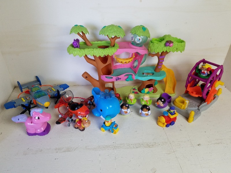 littlest pet shop people