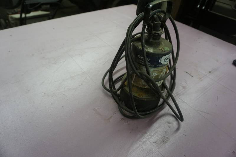 lot 22 image: Pro Flo Model PF92341 Sump Pump
