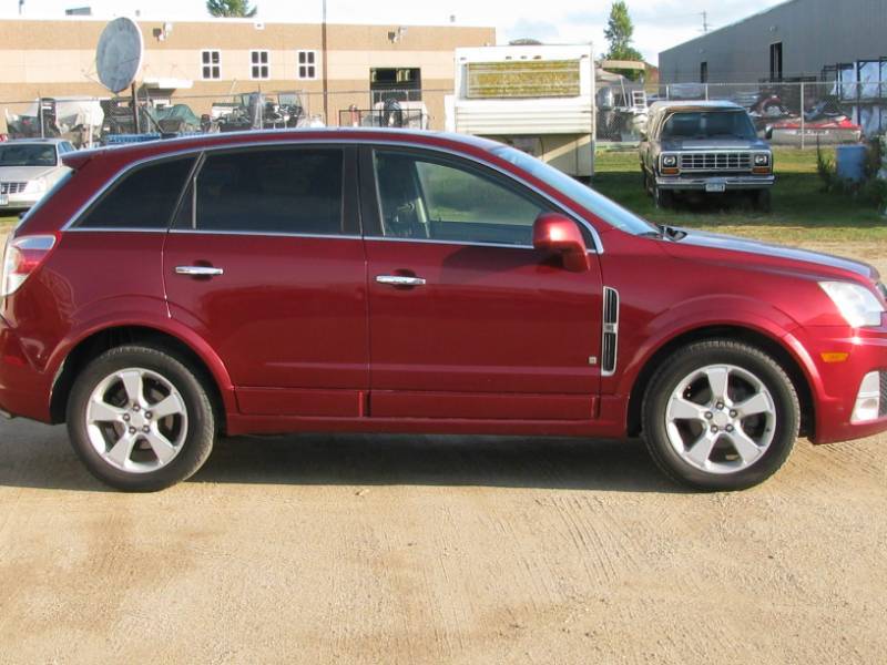 2008 Saturn Vue AWD Red Line Edition