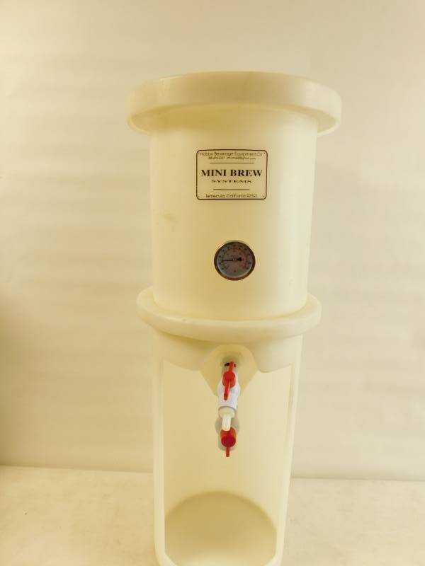 lot 28 image: Mini Brew Systems  By (Hobby Beverage Equipment Co.)