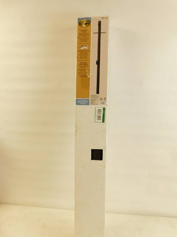 lot 30 image: Hampton Bay Two-Piece Post