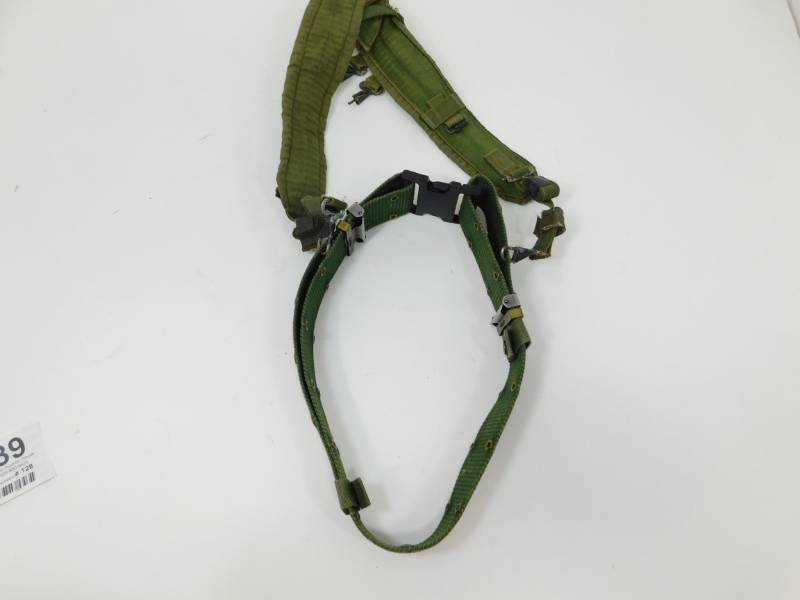lot 39 image: Blackhawk Load Bearing Suspenders