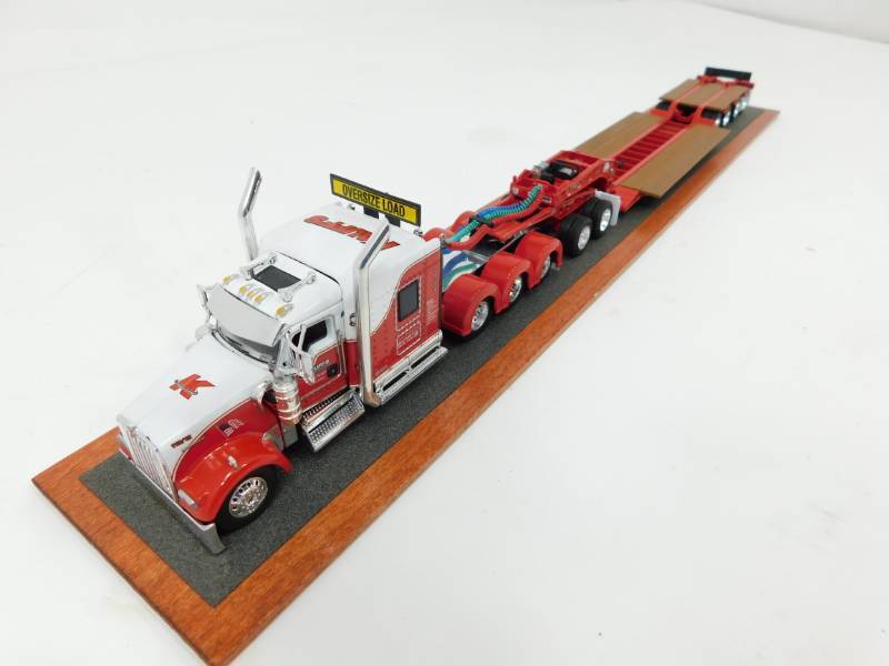 die cast promotions semi trucks