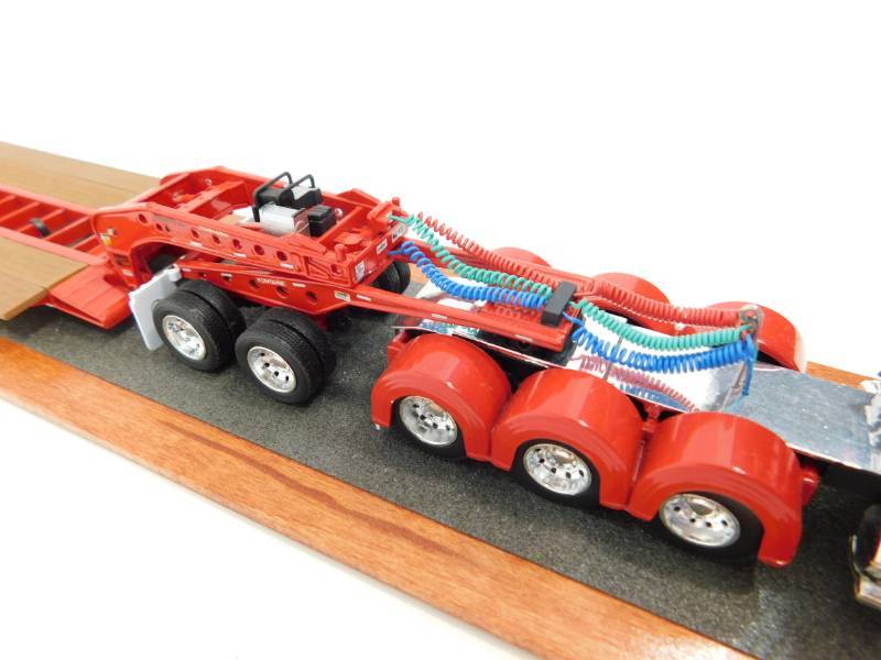 die cast promotions semi trucks