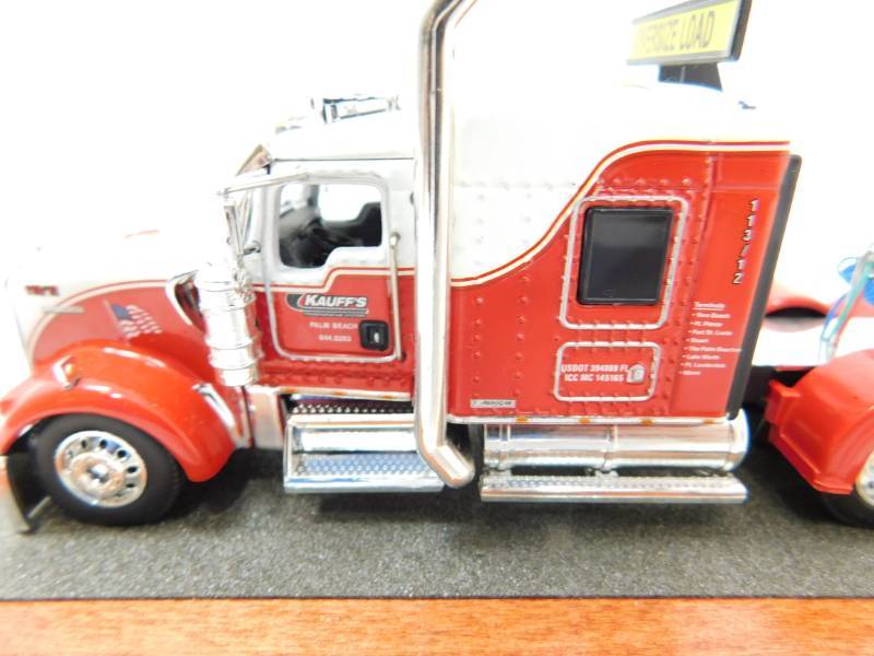die cast promotions semi trucks