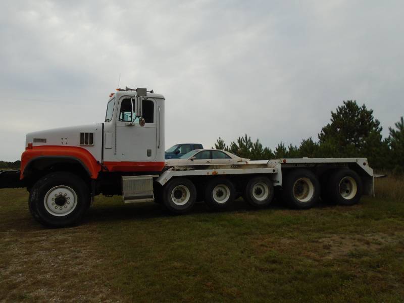 1995 International Paystar 5000 Truck
