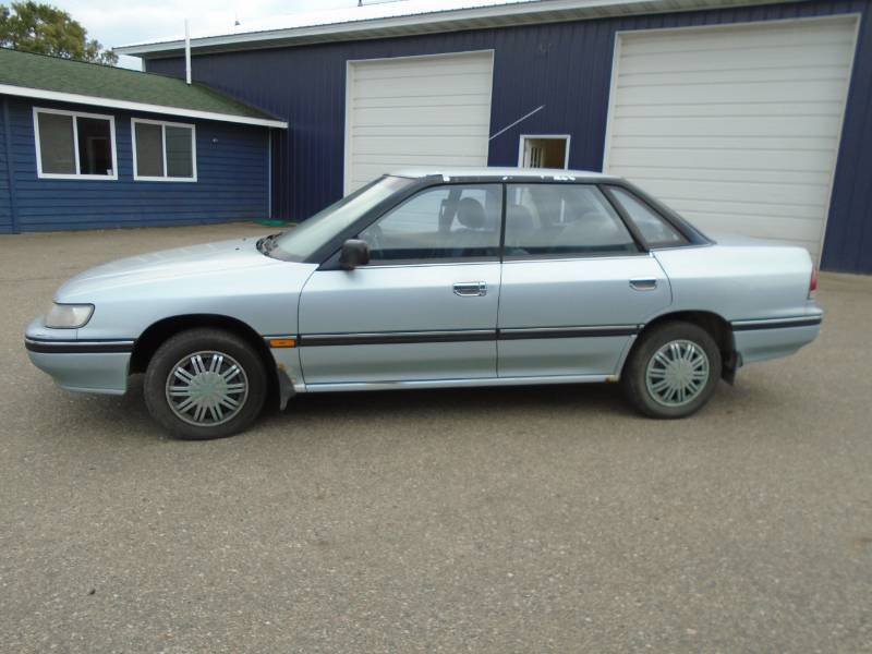 1992 Subaru Legacy