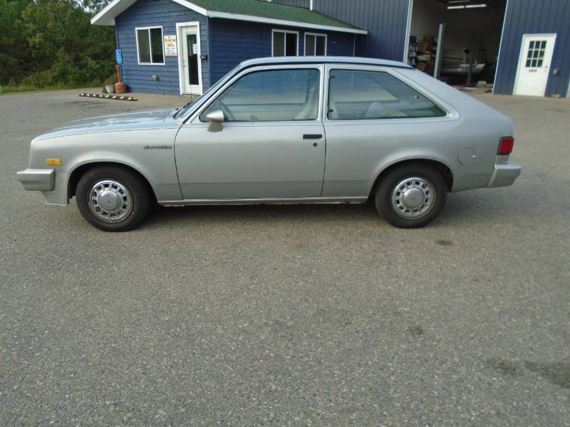 1984 Chevy Chevette