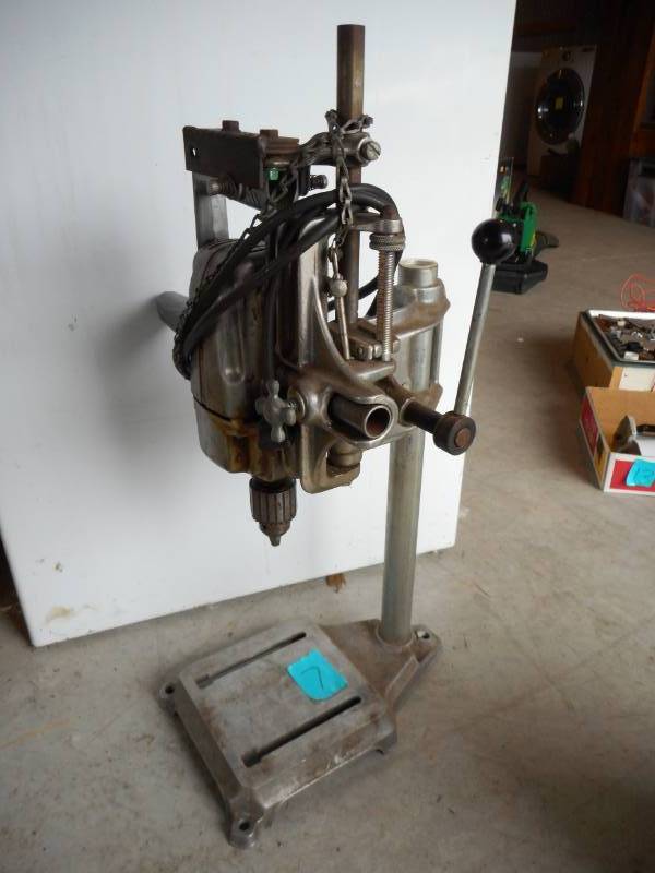 Drill Press