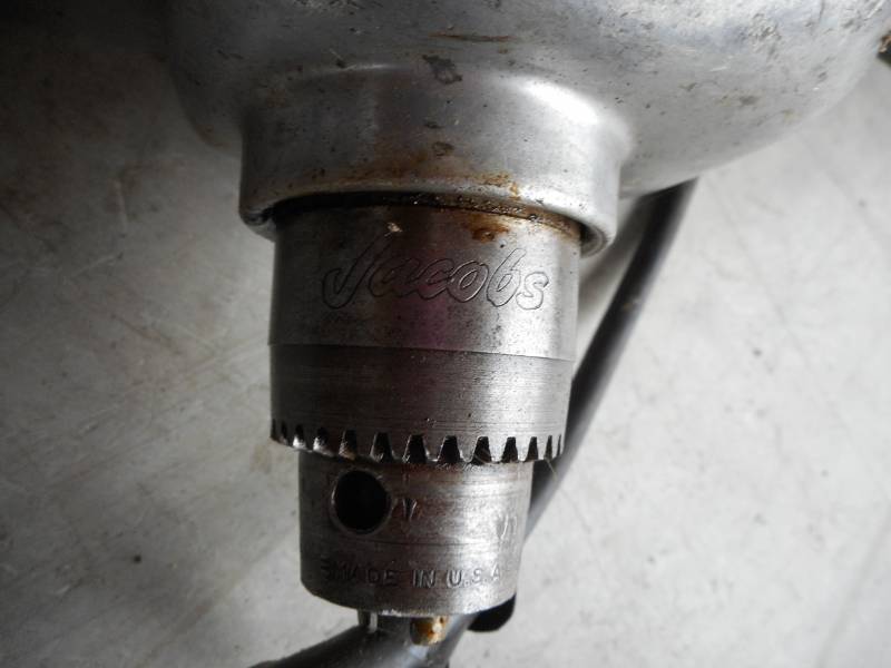 Heavy Duty Drill
