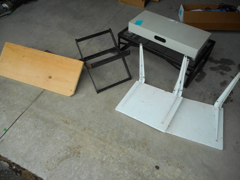 Garage Shelving