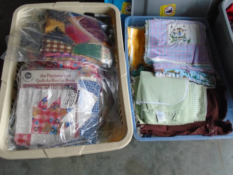 Quilting Items