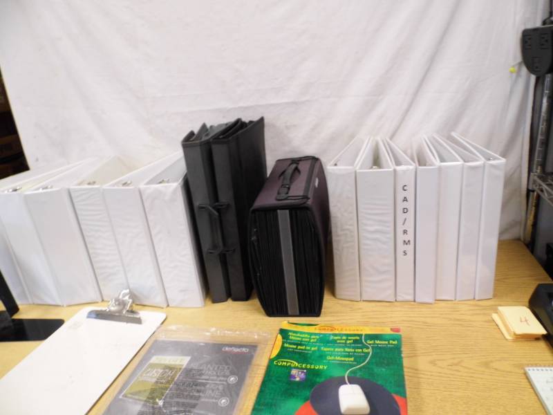 Binders - Folders