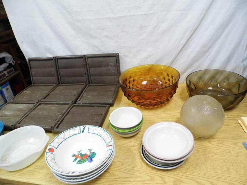 Vent Covers - Dishes