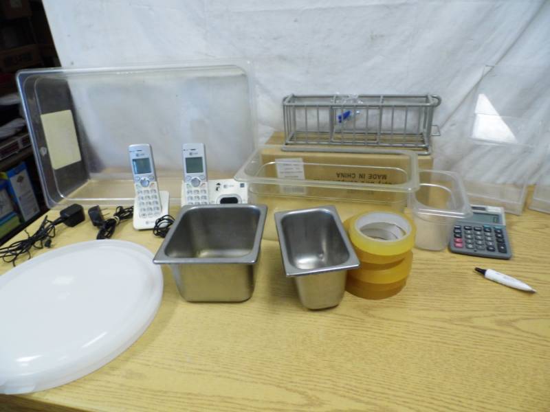 Misc Restaurant Items