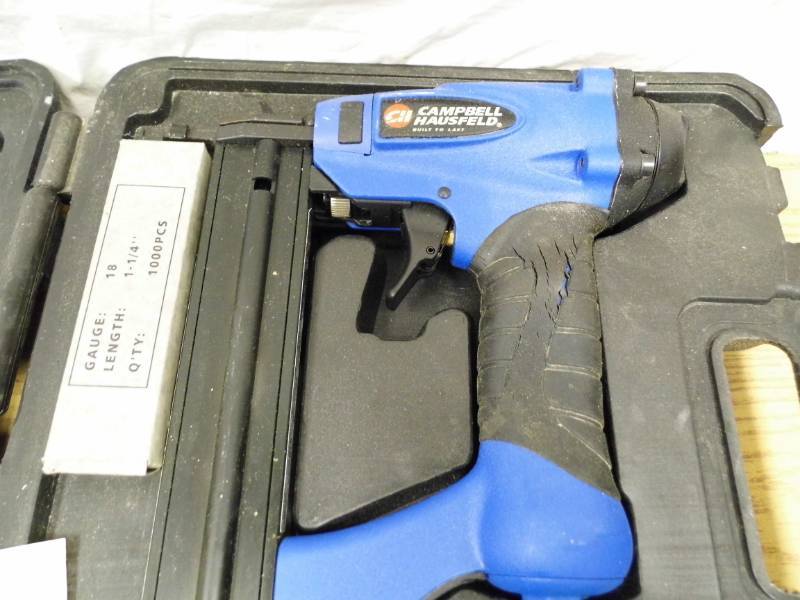 Campbell Hausfield Nail Gun