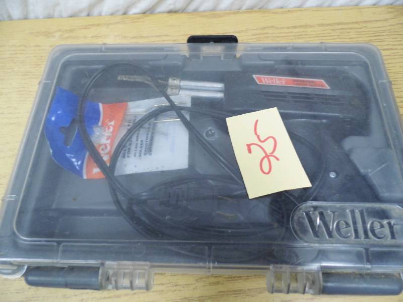 Weller Soldering Irom