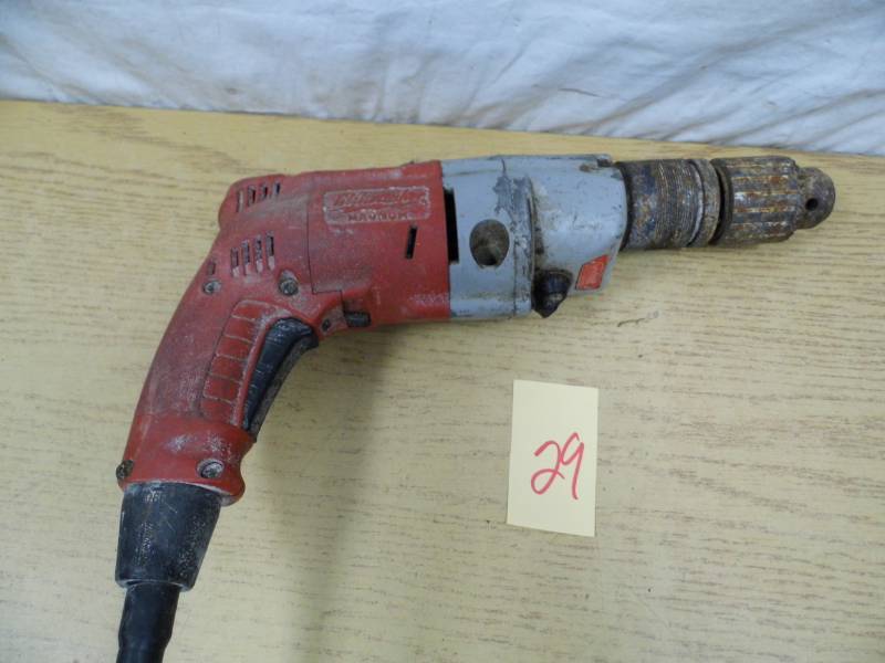 Milwaukee Drill