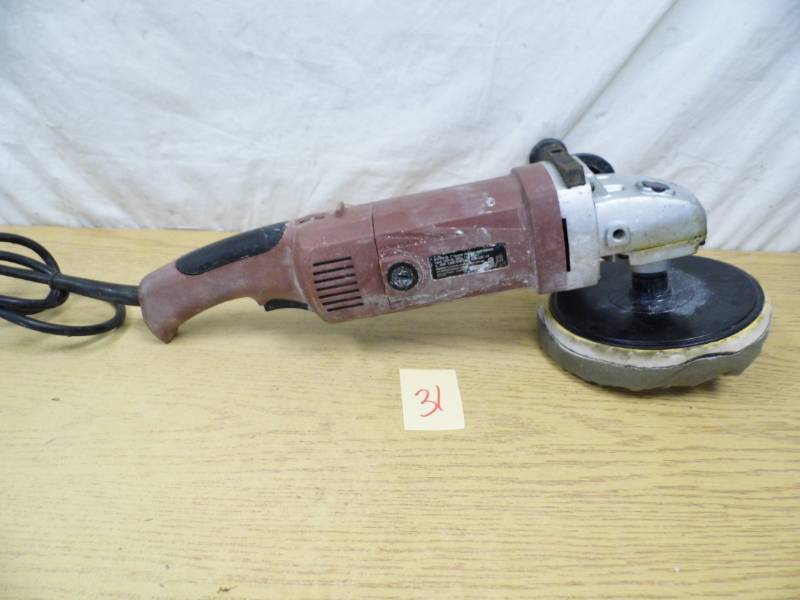 SanderPolisher