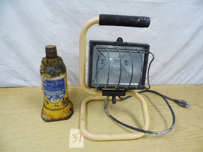 Work Light - Jack