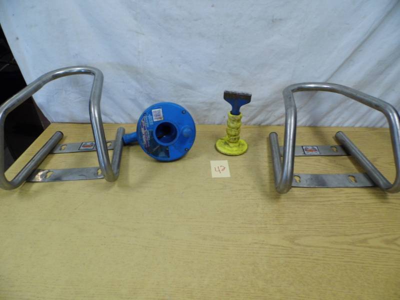 Snake - Chisel - Hose Hangers
