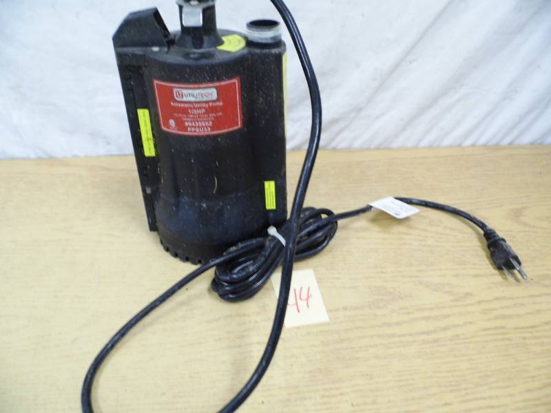 UtiliTech  Pump