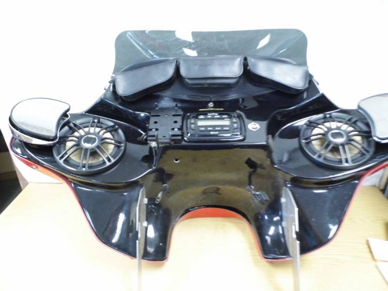 Harley Davidson Motorcycle Parts