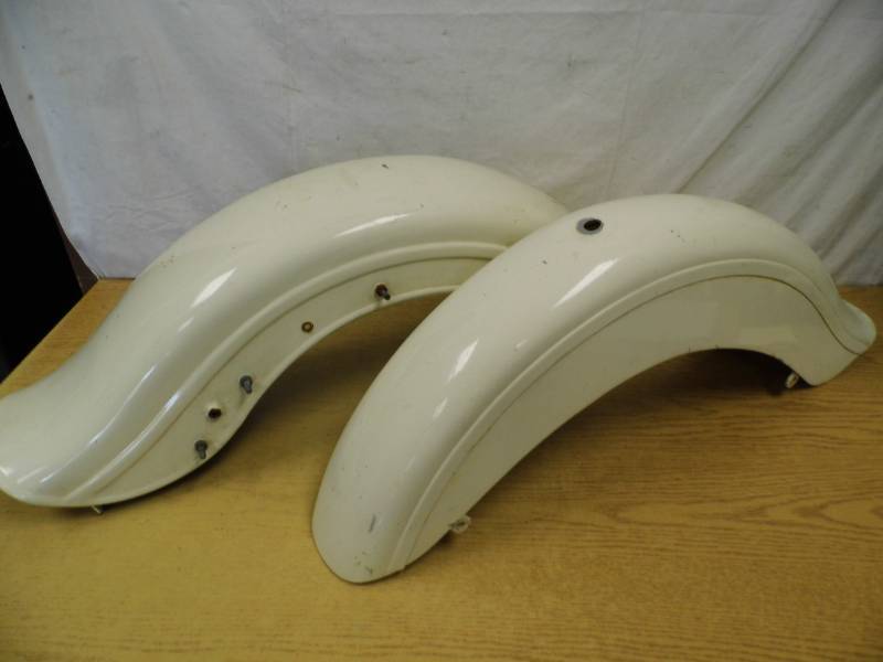 Harley Davidson Fenders