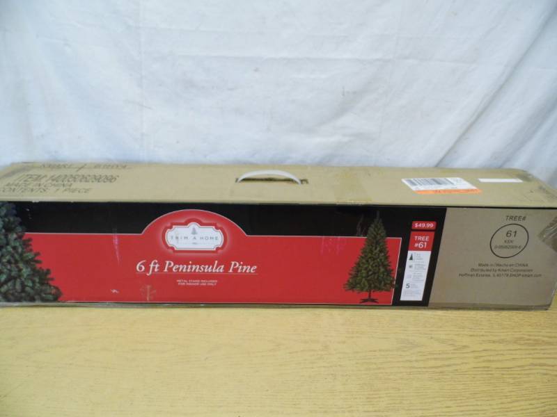 New 6 Christmas Tree