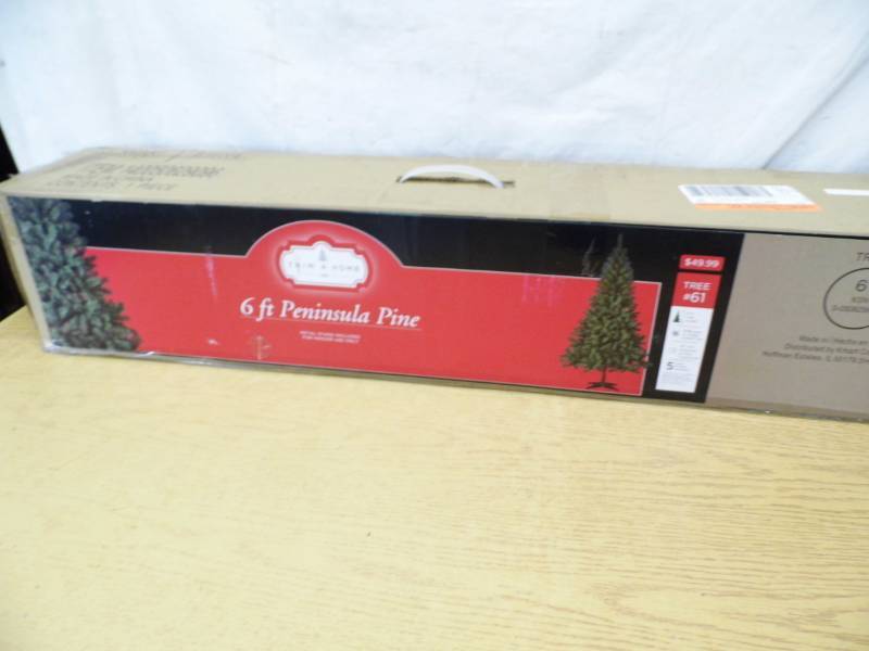 New 6 Christmas Tree