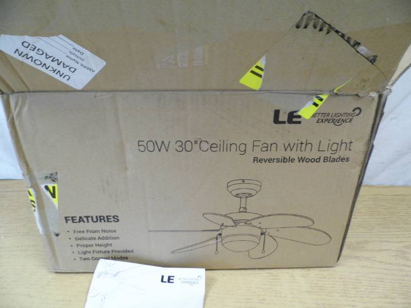 Ceiling Fan