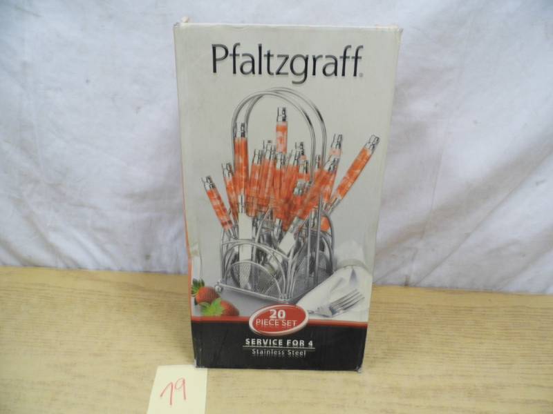 New Silverware Set