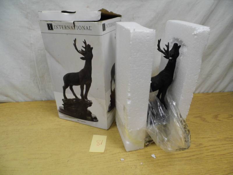 Elk Figure