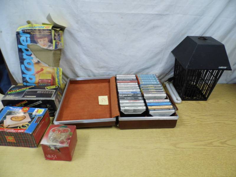 Bug Zapper - Cassettes - Games