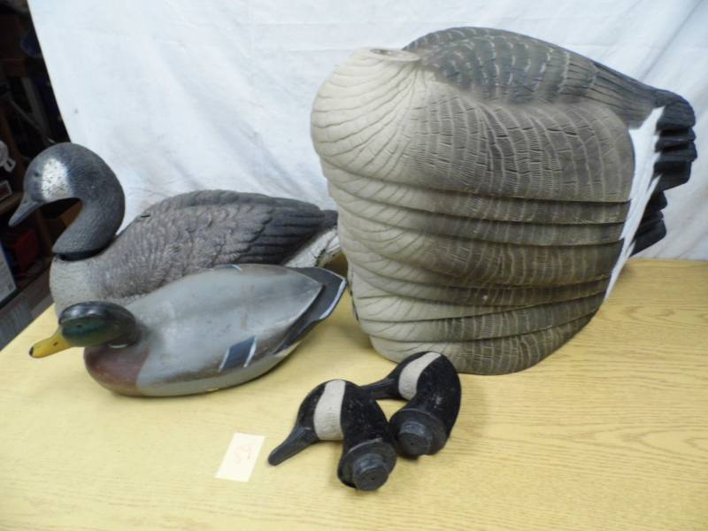 Decoys