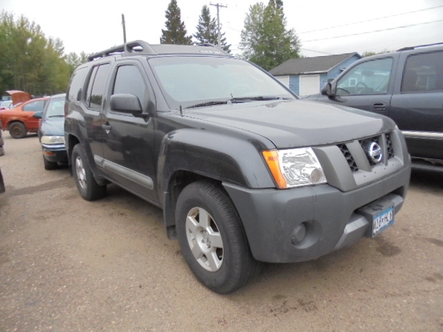 2005 Nissan XTerra